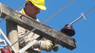 Llegó el calor y comenzaron los cortes de luz en Santa Fe