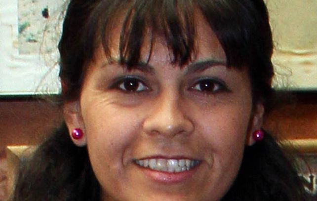 Esta es Sonia Marisol Molina