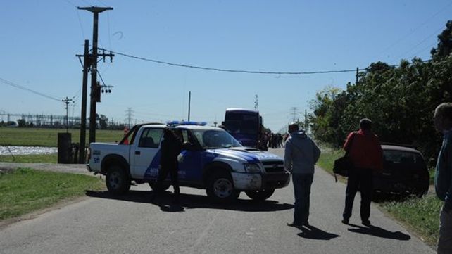 En la balacera resultaron heridas varias personas