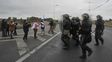 Tres cortes de tránsito este miércoles en Circunvalación y una marcha en el microcentro