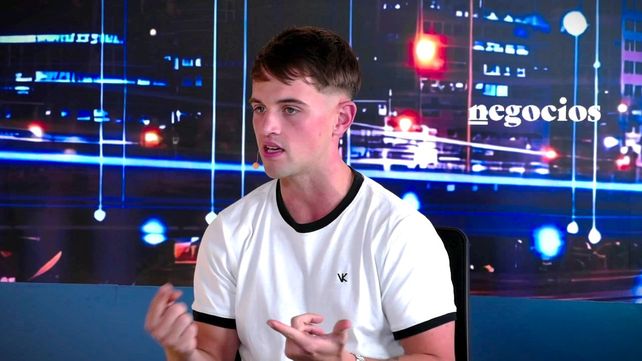 José María Huguet estuvo en los estudios de La Capital +. En una entrevista con Negocios detalló el camino recorrido desde sus 16 años y la gran apuesta para el 2026.