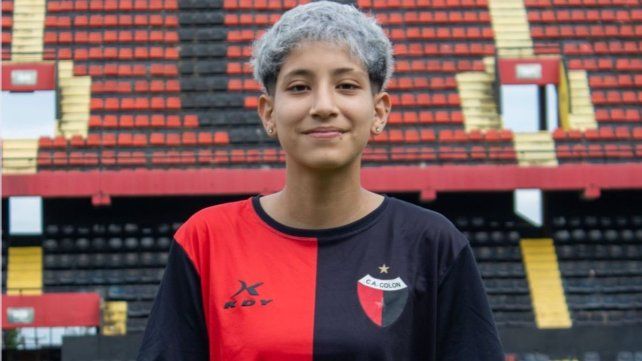 Conmoción en Colón por la muerte de la joven futbolista Tiara Lemos