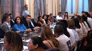 El Gobierno ofrecerá una recompensa millonaria para quien halle al ARA San Juan