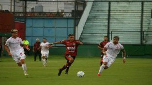 Partidazo en Sarandí: Barracas se lo empató en la última a Central Córdoba.