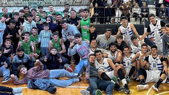 Alma-Sanjustino, el camino hacia la gran final del Apertura