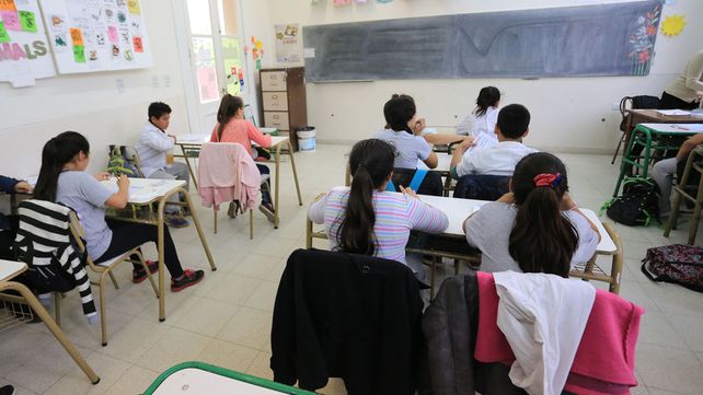 Evaluación. Se hizo en octubre del año pasado y en Entre Ríos participaron unos 35.000 alumnos.&nbsp;