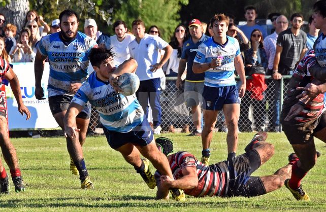 CRAI y Santa Fe RC conocen sus rivales