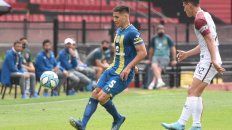 Rodrigo Villagra es clave en el mediocampo de Central. Rodrigo Villagra es clave en el mediocampo de Central.
