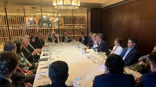 Massa dijo que la recuperación de las reservas tras la implementación del dólar-soja fue mayor a la esperada