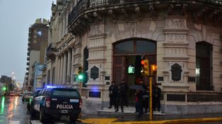 Allanaron municio de Paraná por una causa de tráfico de drogas