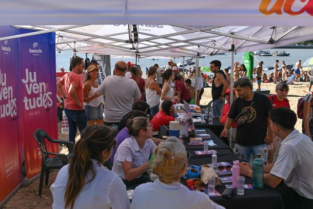 Los especialistas del área de Turismo