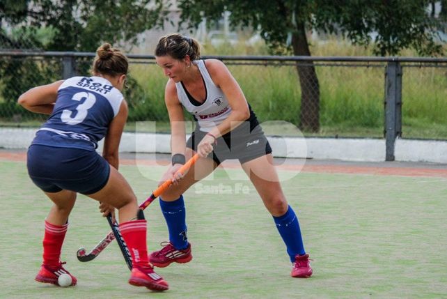 Mucha actividad en el hockey local