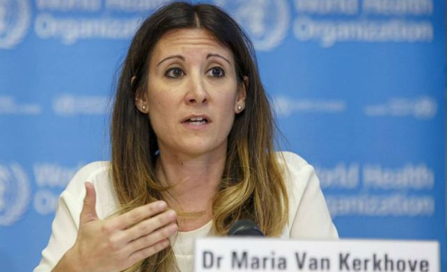 Maria van Kerkhove