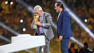 Checho Batista trabajará con su hermano en el seleccionado de Venezuela