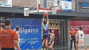 Se pone al día el certamen Oficial en las Inferiores de la ASB