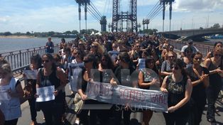 Más de mil personas pidieron ¡Justicia por Vanesa Castillo!