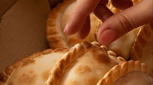 El local de venta de empanadas de Capitán Bermúdez alertó sobre el hackeo desde sus redes sociales.