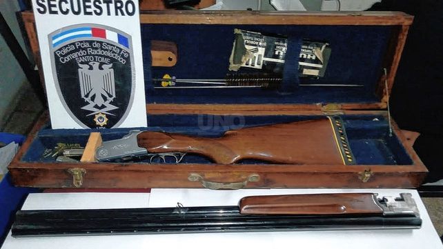 El hombre que golpeó a sus padres quedó detenido