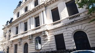 El edificio donde durante varios años funcionó el Comando del II Cuerpo de Ejército pasará a la órbita de la Justicia federal.