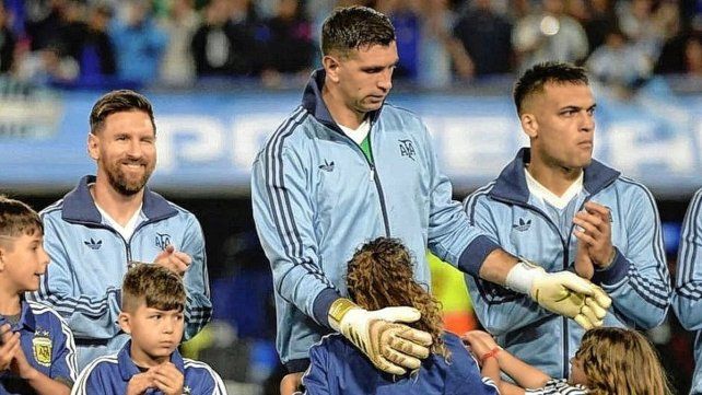 El Dibu Martínez analizó el 2024 de la Selección argentina: Fue un orgullo