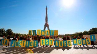 Laffaire du siécle: la lucha por la justicia climática