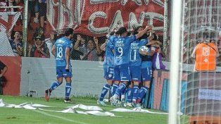 Unión hizo en seis minutos, lo mismo que en seis partidos