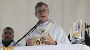 El arzobispo porteño en San Cayetano: Hay un pueblo cansado de promesas incumplidas