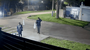 Brutal robo en Baigorria: le dieron machetazos y perdió un dedo al defender su casa