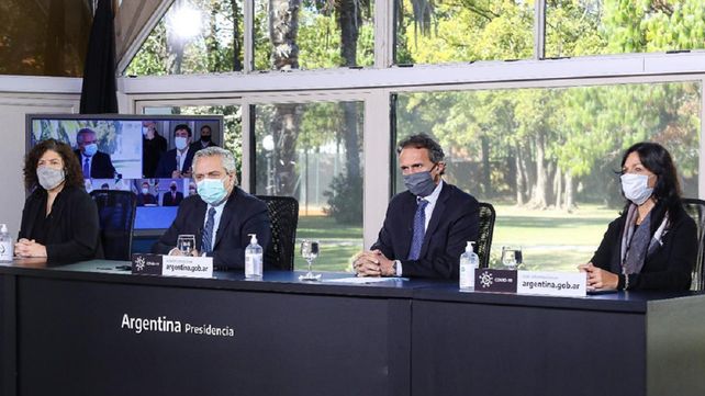 No vamos a postergar a ningún argentino por pagar la deuda