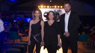 Marselle presentó el nuevo Citroën C·