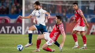 Estudiantes y un empate de visitante.