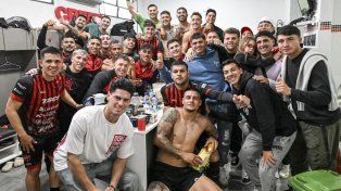 Patronato derrotó a Arsenal en el Grella
