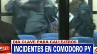Condenaron a Callejeros y reducen la pena a Chab&aacute;n por las muertes de Croma&ntilde;&oacute;n