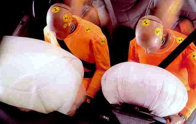Honda tuvo que llamar a revisión a millones de vehículos a causa de estos airbags.