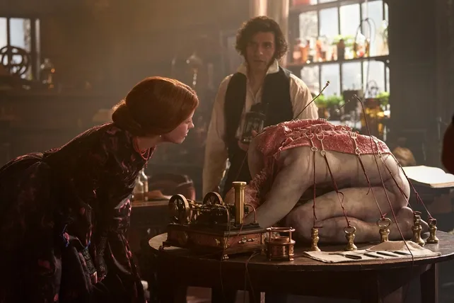 La película dura dos horas y 32 minutos y cuenta con Oscar Isaac y&nbsp; Jacob Elordi como protagonistas