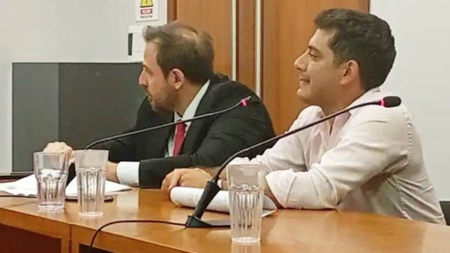 El Colegio de la Abogacía excluyó de su matrícula a Flavio Steven tras ser condenado a tres años de prisión condicional por una serie de delitos violentos.