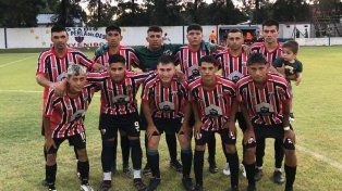 Central Oeste se impuso a Asto y logró el pasaje a las semifinales.
