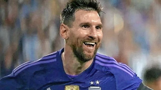 Lionel Messi elogió a los dos deportistas
