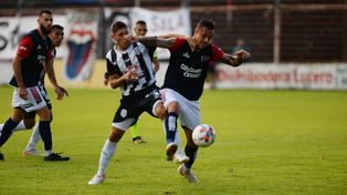 Luchó y pudo. El delantero Guido Di Vanni anotó el tanto del triunfo a seis del final, tras una perfecta habilitación de Mustachi.&nbsp;