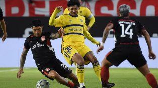 Copa de la Liga: Boca y Estudiantes jugarán un partido atrapante en Córdoba.