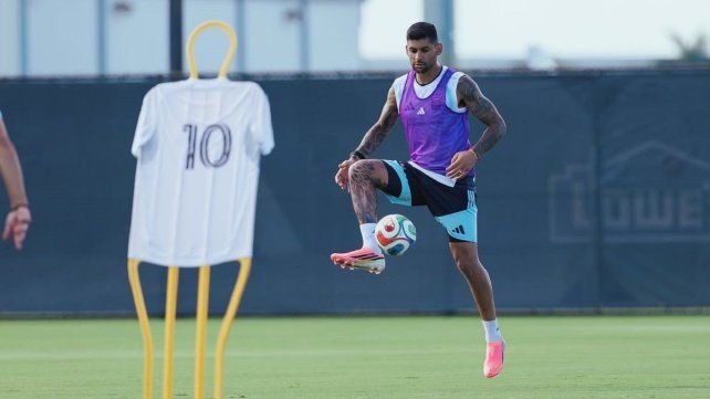 Cuti Romero estará disponible ante Suiza.