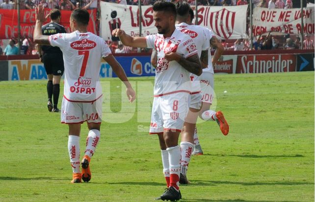 Rodrigo Gómez pretende volver a Unión ya que manifestó que tiene una deuda pendiente.