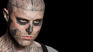 Se suicidó Zombie Boy, modelo e ícono de la moda