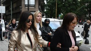 Declaró Jonathan Fabbro, acusado de abusar de su sobrina