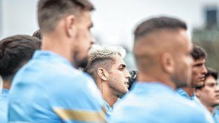 La AUF admitió su error de concederle permiso a Mele