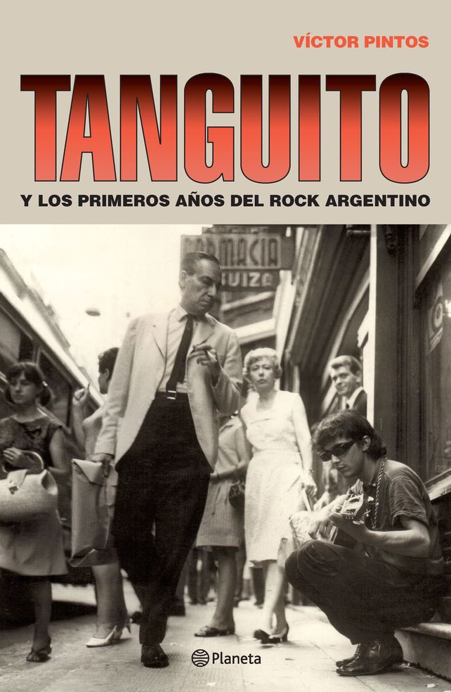 Relanzan el libro sobre la vida de Tanguito