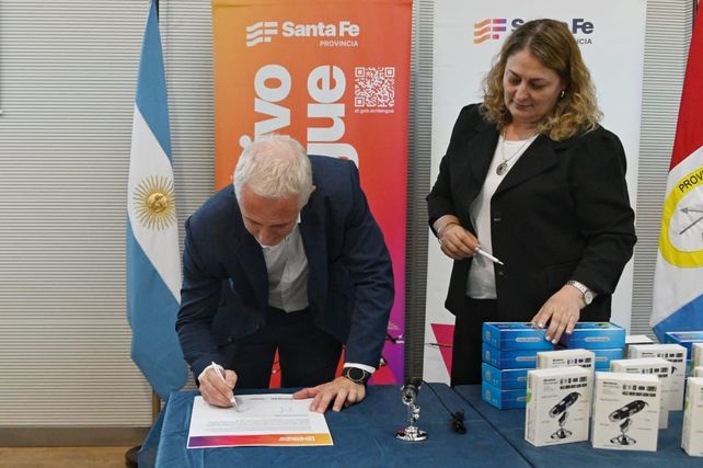 Objetivo Dengue: la provincia avanza en el monitoreo de aedes aegypti, ahora también sumando una app