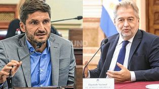 Fuerte cruce entre Mirabella y Pullaro por los fondos nacionales que llegan a municipios para obras