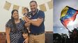 Entre los venezolanos que viven en Paraná reina la cautela y la esperanza