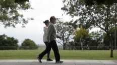 Este miércoles hay un anticipo del otoño.